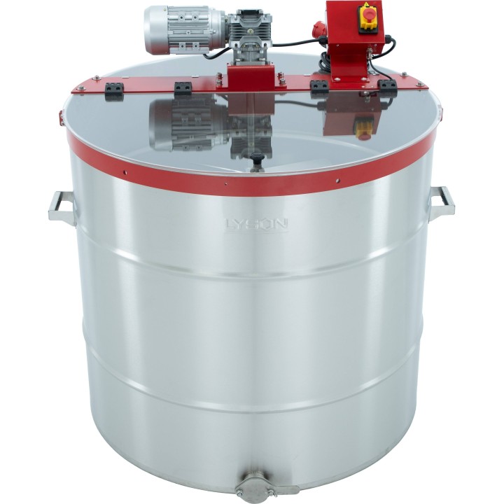 Odstojnik do standaryzacji miodu lub mieszania syropu, 1000 kg (napęd 400V)