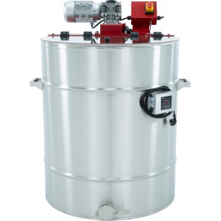 Odstojnik do standaryzacji miodu lub mieszania syropu, 500 kg (napęd 400V)