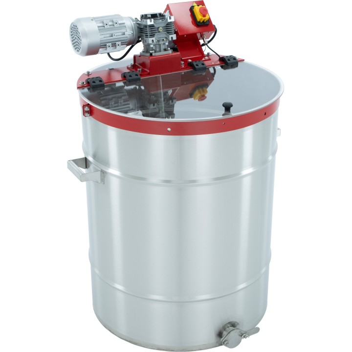 Odstojnik do standaryzacji miodu lub mieszania syropu, 500 kg (napęd 400V)