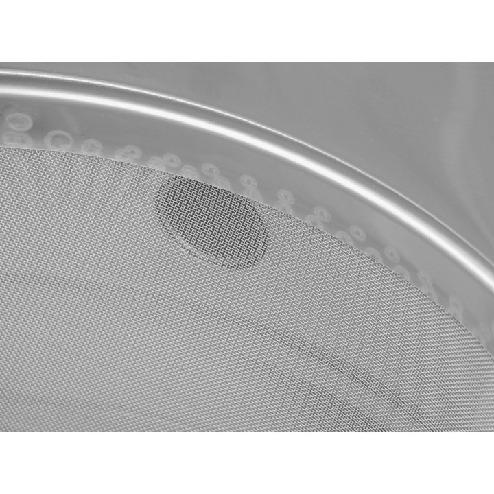 Odstojnik nierdzewny 50 l z sitem stożkowym