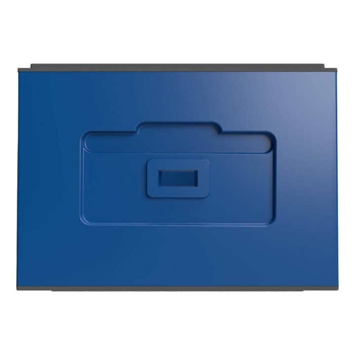 Korpus Dadant OPTIMA, nieskręcony, malowany (ciemnoniebieski) - W1017_O_NC