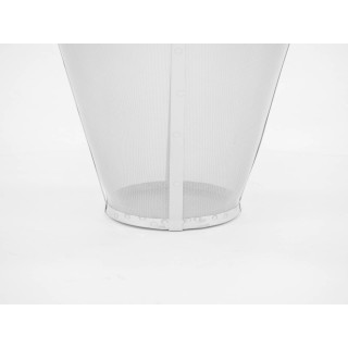 Sito stożkowe, nierdzewne do odstojnika 100l - 150l