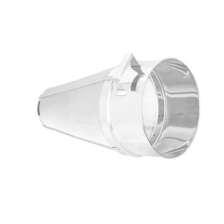 Sito stożkowe, nierdzewne do odstojnika 50l – 70l