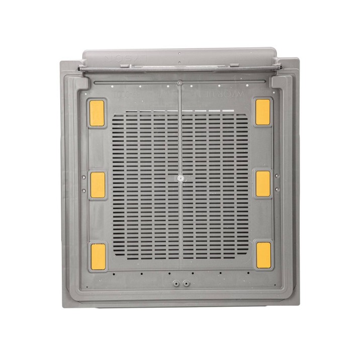 Ul wielkopolski OPTIMA, ciemnozielony, nieskręcony