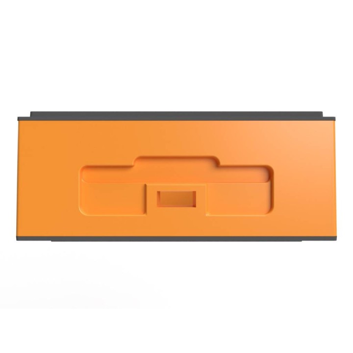 UL Dadant OPTIMA, pomarańczowy, nieskręcony