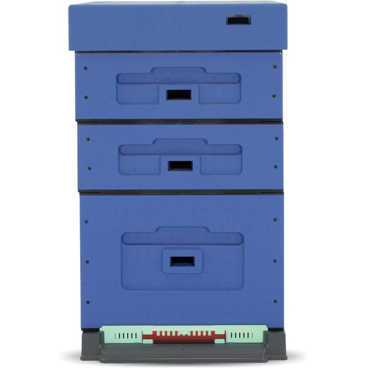 UL Dadant OPTIMA, ciemnoniebieski, nieskręcony