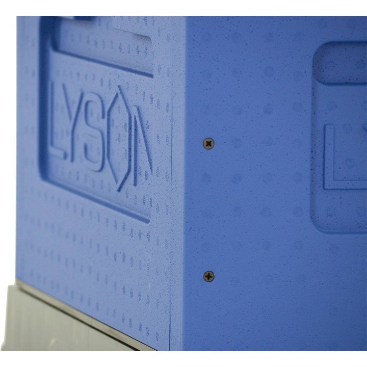 UL Dadant OPTIMA, ciemnoniebieski, nieskręcony