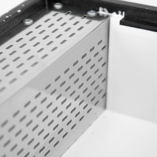 Powałko-podkarmiaczka wielkopolska 12-ramkowa, Dadant, Dadant 1/2, Langstroth, Apipol, 10 l, niemalowana