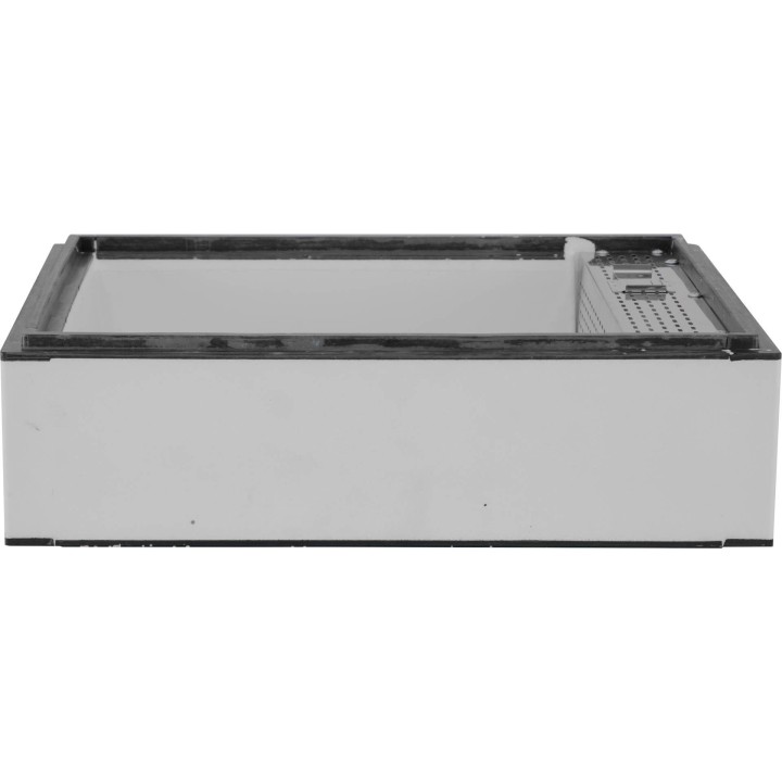 Powałko-podkarmiaczka wielkopolska 12-ramkowa, Dadant, Dadant 1/2, Langstroth, Apipol, 10 l, niemalowana