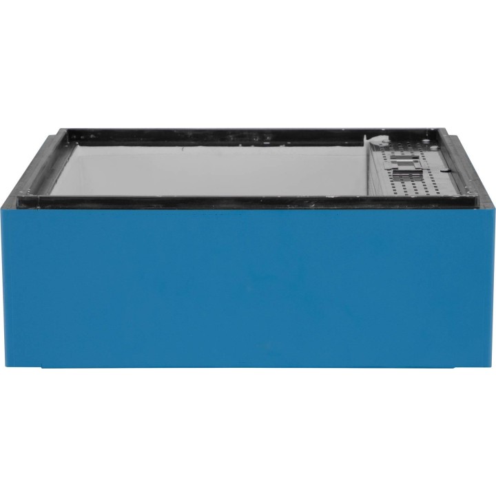 Powałko-podkarmiaczka wielkopolska, Ostrowskiej, 10 l, malowana (niebieska)