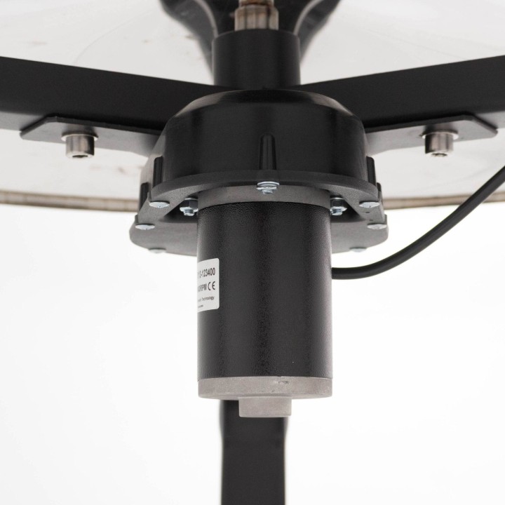 Miodarka radialna Ø800mm, elektryczna, 230V, BASIC - W218_B