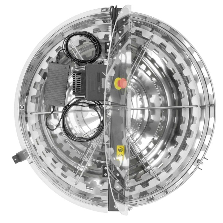 Miodarka radialna Ø720mm, elektryczna, 230V, BASIC - W217_B