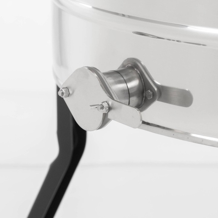 Miodarka radialna Ø720mm, elektryczna, 230V, BASIC - W217_B