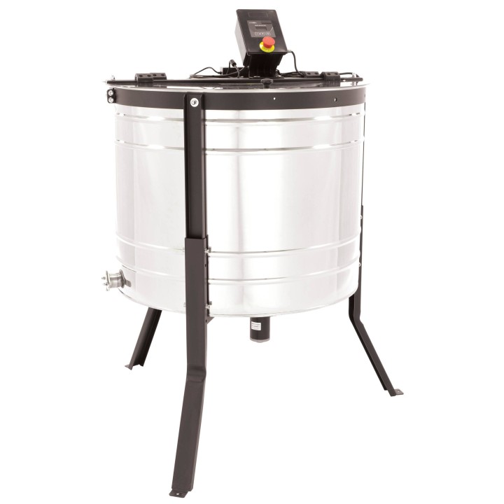 Miodarka 6-kasetowa, ramka LANGSTROTH, Ø800 mm elektryczna, BASIC - W2013KAN_B