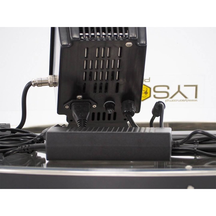 Miodarka 6-kasetowa, ramka LANGSTROTH, Ø800 mm elektryczna, BASIC - W2013KAN_B