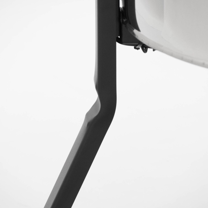 Miodarka 4-kasetowa, ramka WIELKOPOLSKA, Ø720 mm elektryczna, BASIC - W20130KN_B