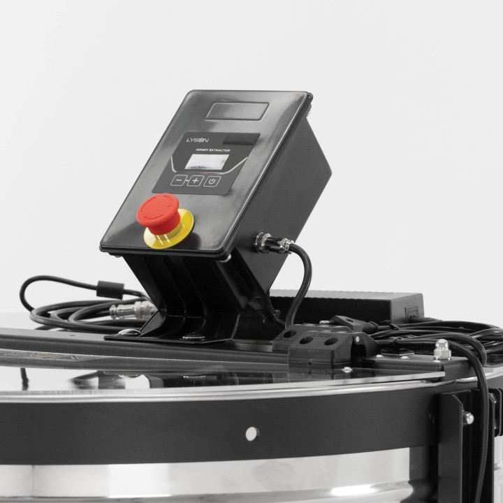 Miodarka 4-kasetowa, ramka LANGSTROTH, Ø720 mm elektryczna, BASIC - W2013000KN_B