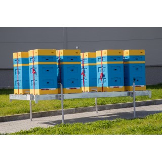 Waga pasieczna platformowa