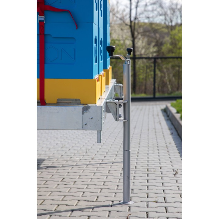 Waga pasieczna platformowa