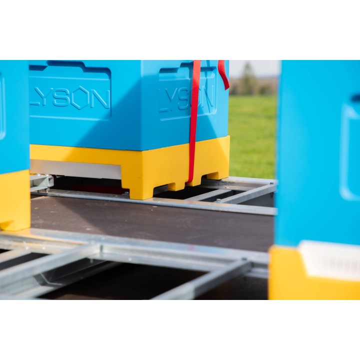 Waga pasieczna platformowa