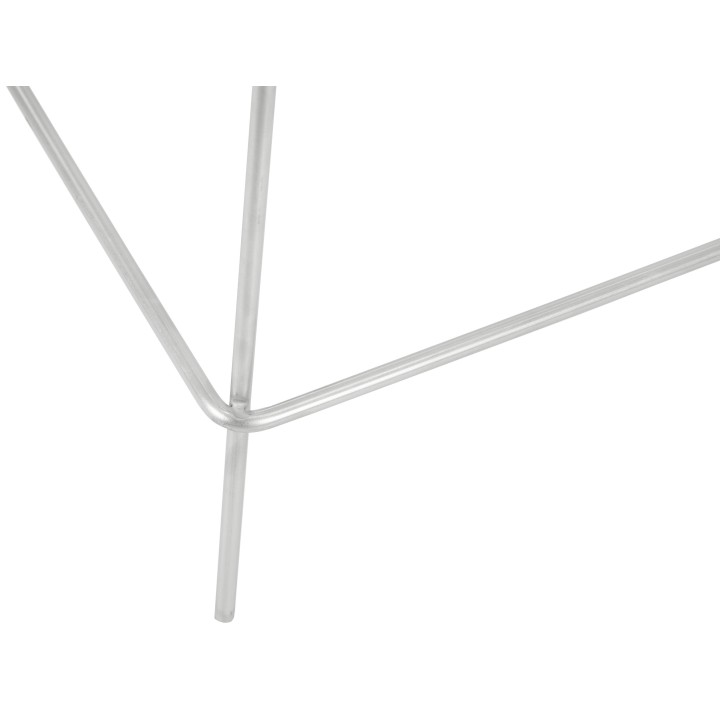 Stojak pasieczny ze stali nierdzewnej do dennicy Premium - W4031N_P