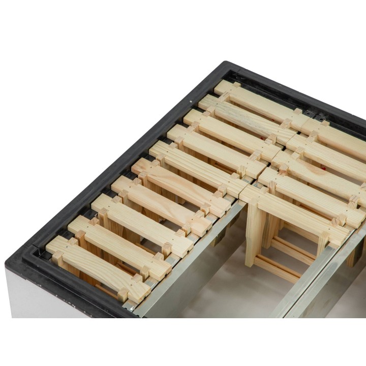 Przegroda do korpusu 1/2 WL pod ramkę ulika weselnego, nierdzewna - LM27