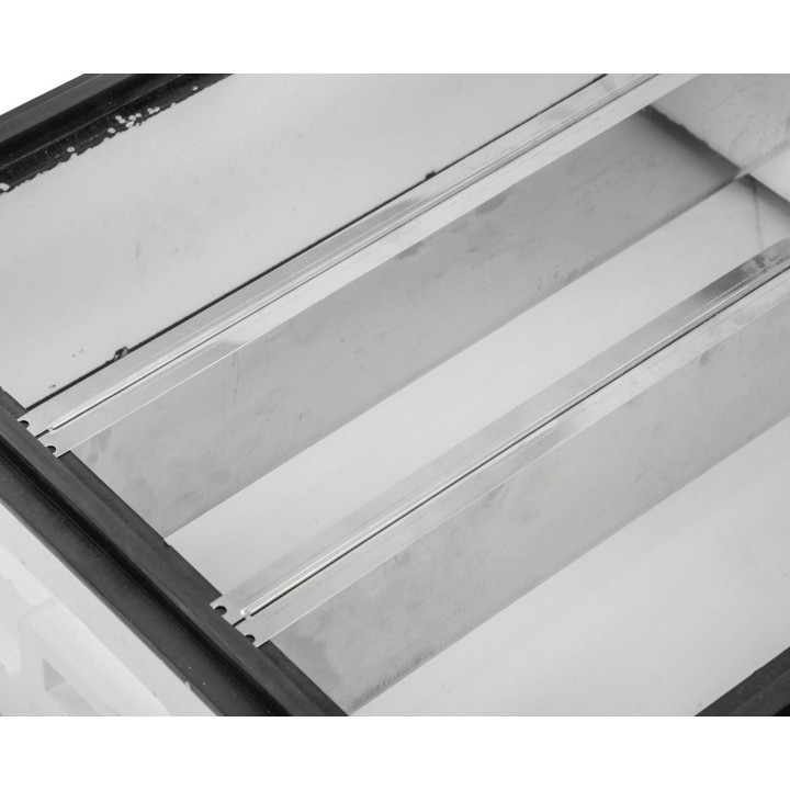 Przegroda do korpusu 1/2 WL pod ramkę ulika weselnego, nierdzewna - LM27