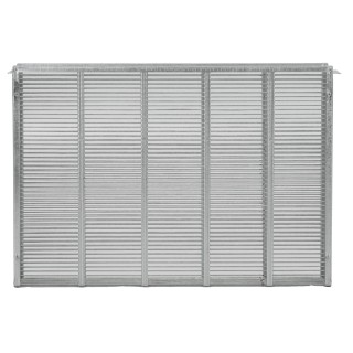 Izolator Dadant  2-ramkowy, metalowy - 4051