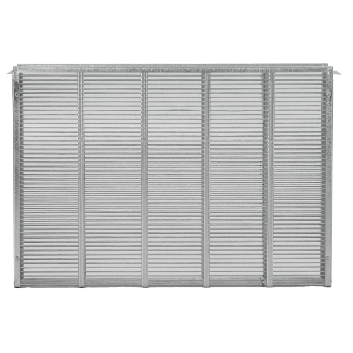 Izolator Dadant  2-ramkowy, metalowy - 4051