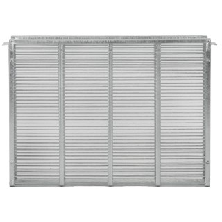 Izolator Wielkopolski 2-ramkowy, metalowy - 4049