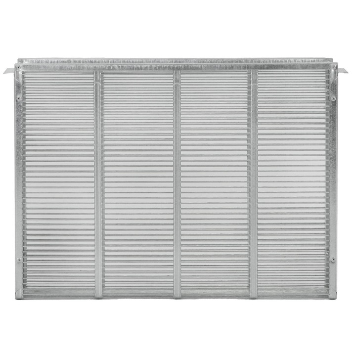 Izolator Wielkopolski 2-ramkowy, metalowy - 4049