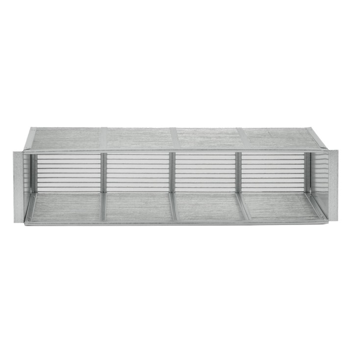 Izolator Wielkopolski 2-ramkowy, metalowy - 4049