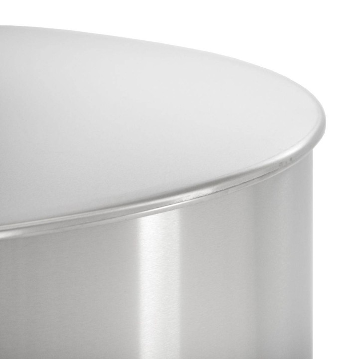 Odstojnik nierdzewny 800 kg, zawór kulowy 2"