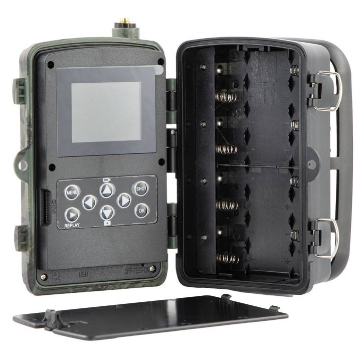 Kamera cyfrowa – fotopułapka do pasieki - CAM1