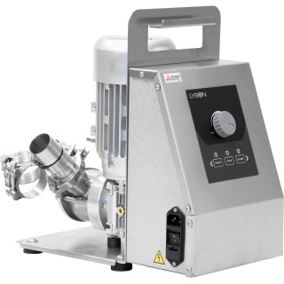 Urządzenie ssąco-tłoczące do kremowania i przepompowywania miodu 230V / 0,37kW