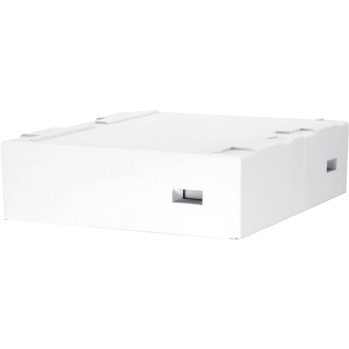 Daszek wysoki z wentylacją, D, LN, AP, WL 12-ramk. , niemalowany - PREMIUM - W10150T