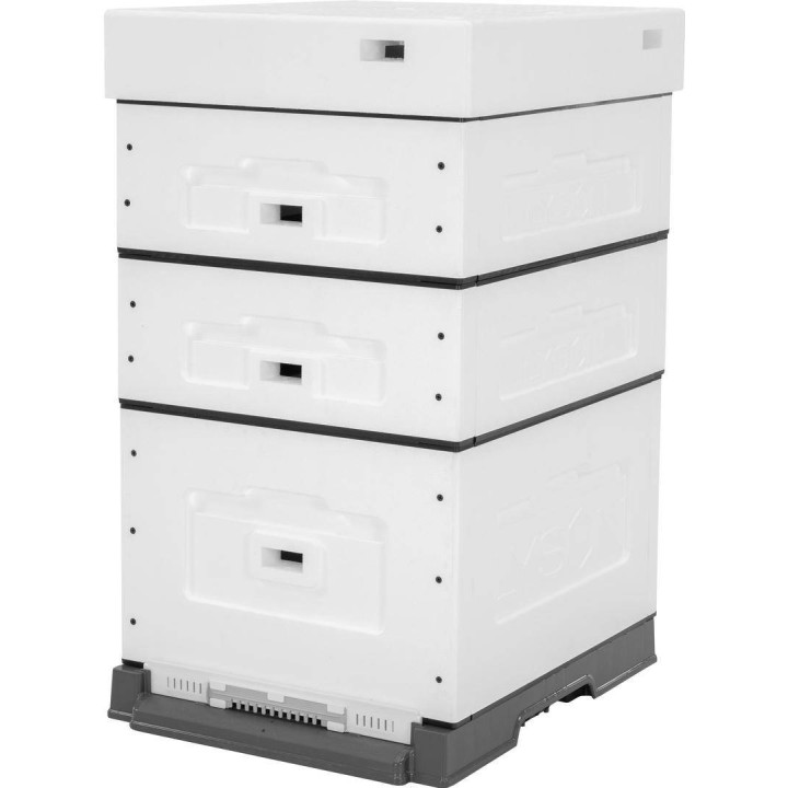 UL Dadant OPTIMA, niemalowany, nieskręcony