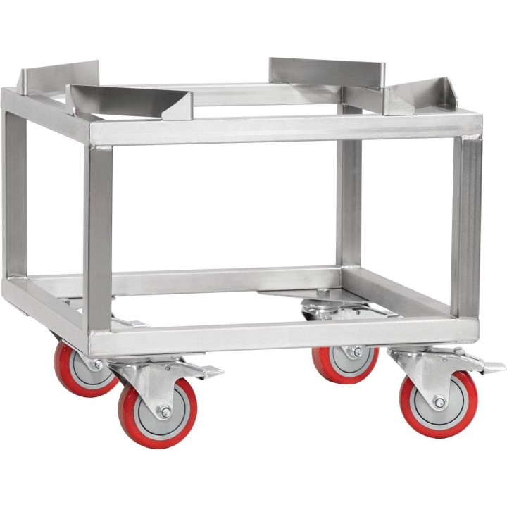 Wózek transportowy do odstojników/urządzeń do kremowania  ⌀ 500