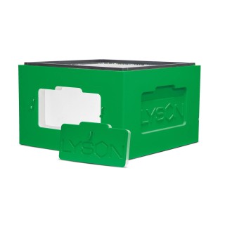 Korpus pokazowy Wielkopolski, malowany (zielony-ciemny) - W1033PL_ZC