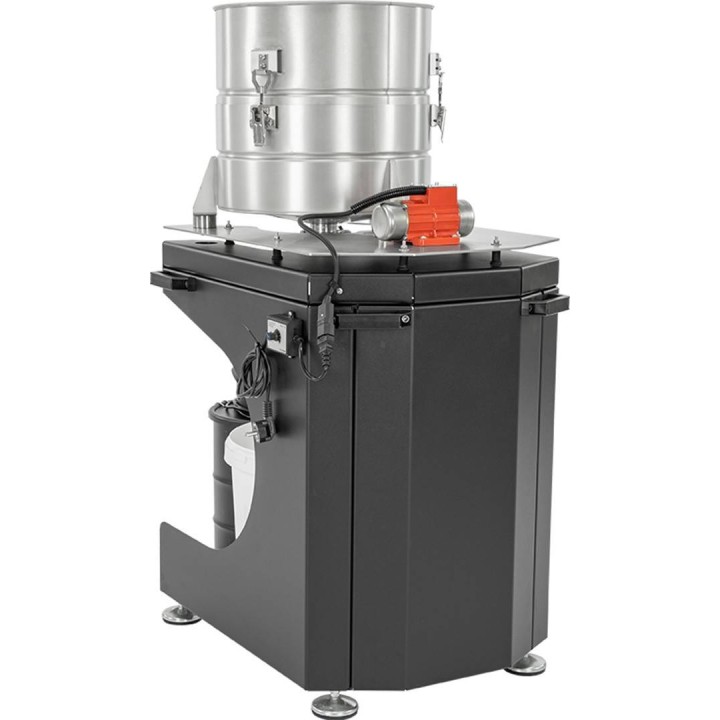 Wialnia wibracyjna 230V, (pojemność: 45 l)