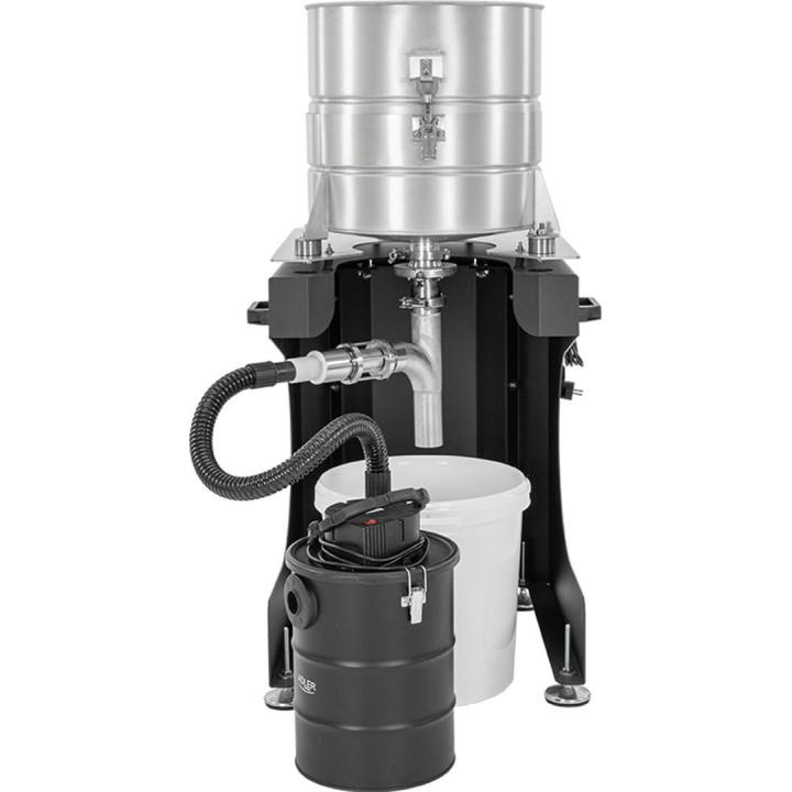 Wialnia wibracyjna 230V, (pojemność: 45 l)