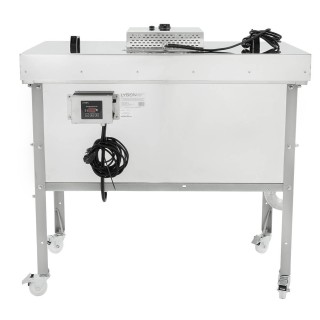 Stół wielofunkcyjny 1000 mm z podgrzewanym dnem i pokrywą grzejną