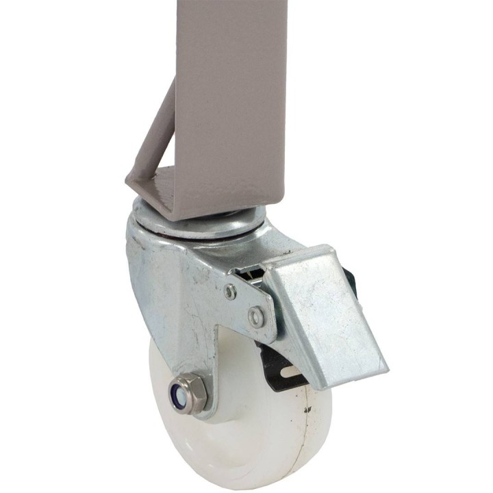 Stół wielofunkcyjny 1000 mm z podgrzewanym dnem i pokrywą grzejną