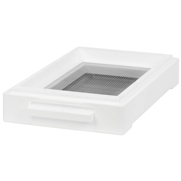 Dennica wielkopolska 6-ramkowa EPS - niemalowana