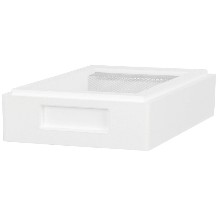 Podkarmiaczka wielkopolska 6-ramkowa EPS – niemalowana