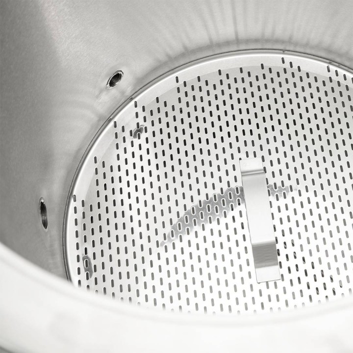 Topiarka wodna do wosku