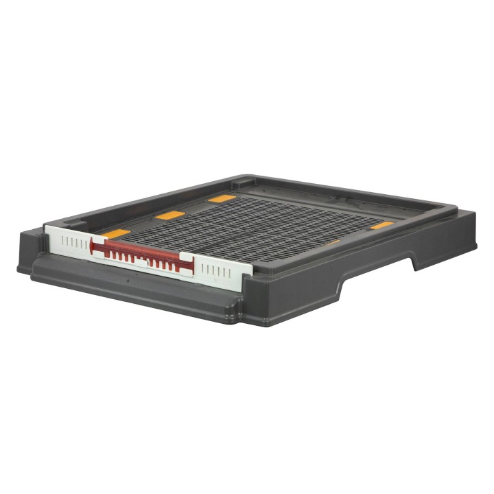 Dennica niska higieniczna plastikowa - Dadant, Apipol, Langstroth,  WL 12-ramkowa - OPTIMA - 8059