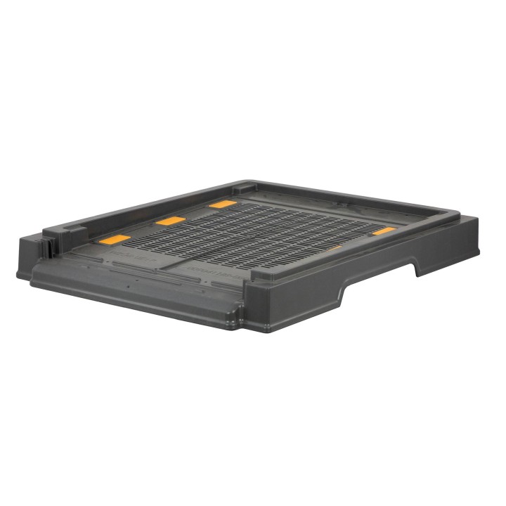 Dennica niska higieniczna plastikowa - Dadant, Apipol, Langstroth,  WL 12-ramkowa - OPTIMA - 8059