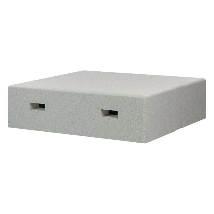 Ul wielkopolski OPTIMA, malowany, nieskręcony (pomarańczowy)