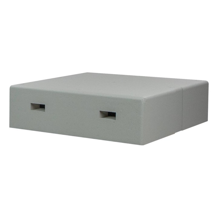 Ul wielkopolski OPTIMA, malowany nieskręcony (pomarańczowy)